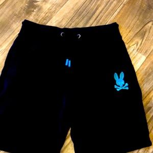 Boys size 10/12 Phycho Bunny shorts